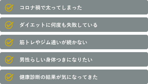 マグシェイプが向いている方List