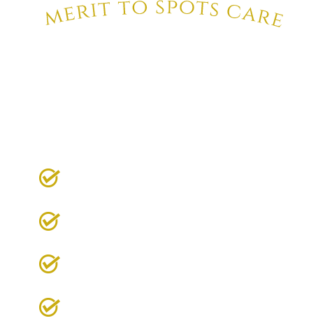 シミがなくなるとメリットがいっぱい